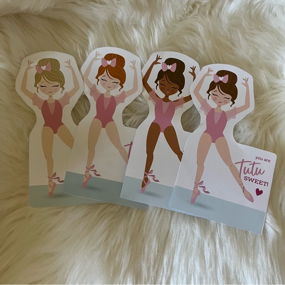 Dancer Gift Bag - Picture 5 of 6